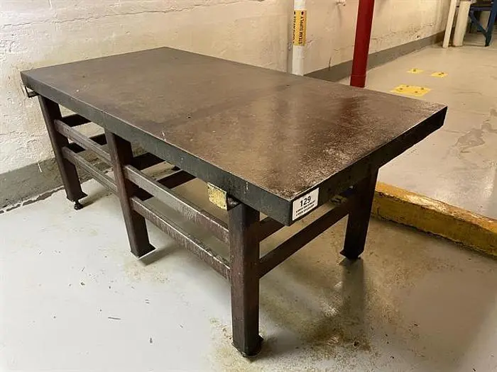 Used THOMAS MILLS _UNKNOWN_ Cooling Tables (Candy) New Jersey US | UNION STANDARD EQUIPMENT CO. #133928