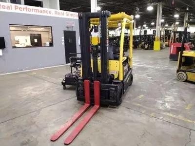 USED 2020 HYSTER J70XN-34