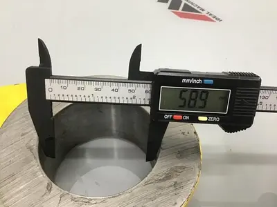 USED VAN DORN 300831