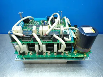 USED FANUC A06B6076H701