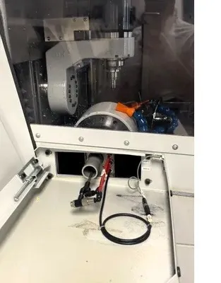 2014 Willemin-Macodel 308B Vertical Machining Centers | Machinery Resources International (16)