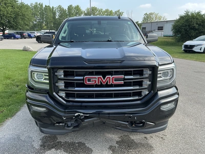USED 2017 GMC SIERRA 1500