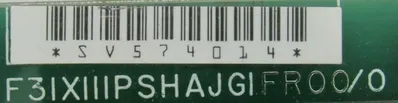 USED GE FANUC F3IXIIIPSHAJGIFR00/0 POWER SUPPLY BOARD VA-5