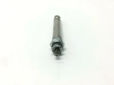 SSR-05-1 | Clippard  Pneumatic Cylinder SS Stud Mount Rotating Rod - Used