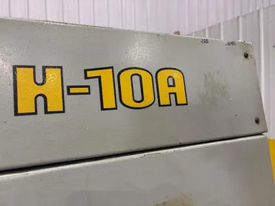 USED HYD-MECH H-10A