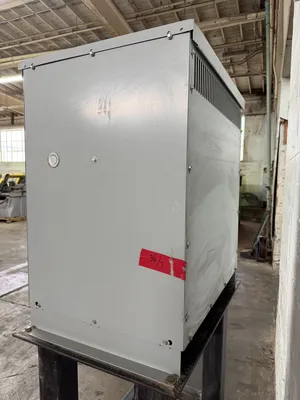 GENERAL ELECTRIC 9T10A10014 Transformers | Turner's Machinery (5)