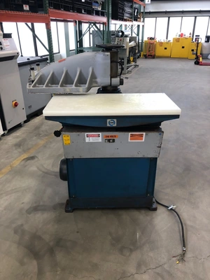 USM B Die Cutting Press, Clicker Press | Kempler Machinery (4)