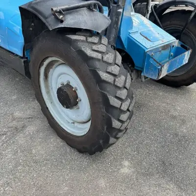USED 2016 Genie GTH636