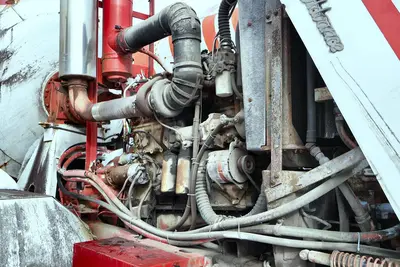 Used 1987 ADVANCE CEMENT TRUCK Concrete Mixer Trucks Pennsylvania US | Proxy Equipment #1383015