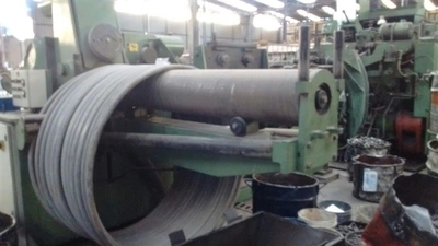 Used NATIONAL 5 Nut Formers New York US | Barbarotto Int'l Sales Corp #1333019