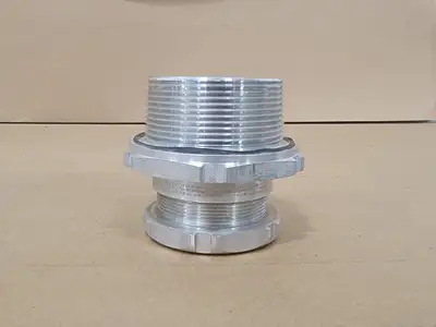 2" NPT, Size 150 Cable Gland (Box of 6)