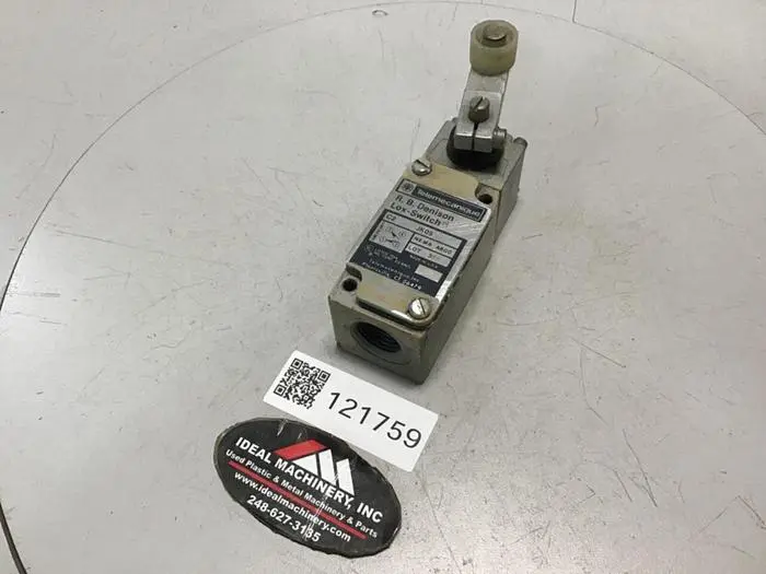 Used TELEMECANIQUE C2JK05 Relays & Switches Michigan US | Ideal Machinery #703523