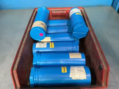Used GLEASON CUTTING TOOLS 34ZA2150 Tooling & Accessories (Other) Ohio US | HGR 24 #1568491