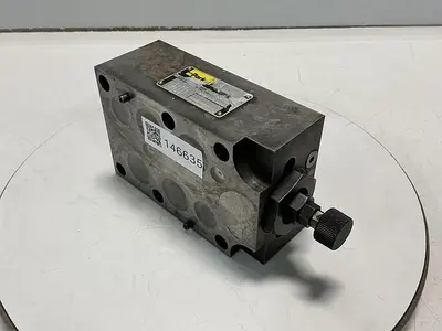 USED PARKER PRM6PA25KN33