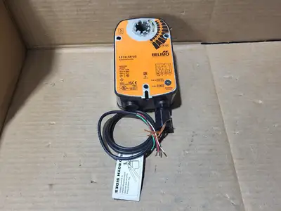 New | in-Stock BELIMO LF24-SR US Electric Motor Driven Actuators British Columbia CA | Lenmark #1440800