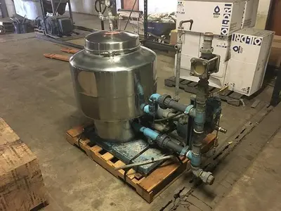 Used 1996 PEP SMF-30 Filters North Carolina US | DH Griffin Used Equipment #1383640