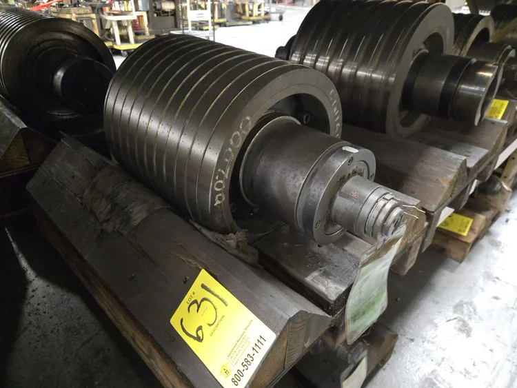 Used _UNKNOWN_ _UNKNOWN_ Grinding Attachments & Heads Georgia US | IRS Auction #1096365