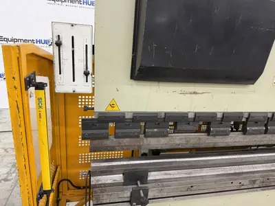 Used U.S. INDUSTRIAL US200-13AC Press Brakes Georgia US | The Equipment Hub #1278760