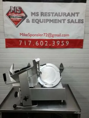 Bizerba GSPH 2011 Deli Slicer Refurbished Tested and Working!