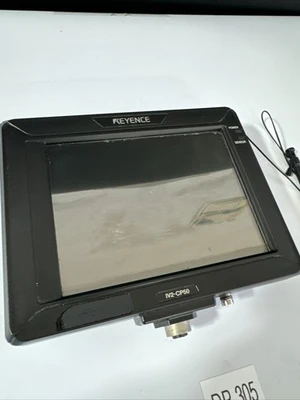 USED KEYENCE IV2-CP50