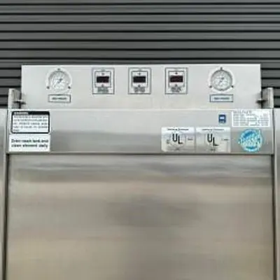 LVO Pan Washer Electric 14 Pan FL14E
