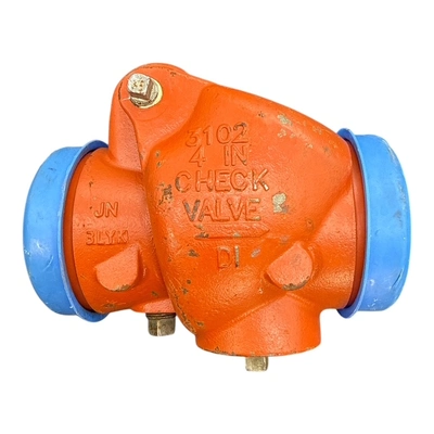 Used ANVIL _UNKNOWN_ Pump & Valve Parts MX | MAQUINARIA PECUSA #1464968