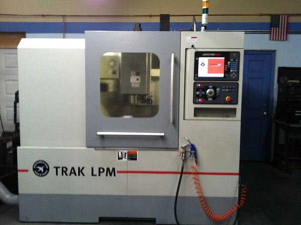 Used 2012 SOUTHWESTERN INDUSTRIES Vertical Machining Centers | Two Spade Machinery LLC #507929