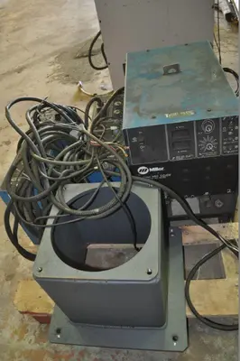 USED MILLER MRH-5