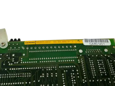 USED SIEMENS 6SC6500-0UC01