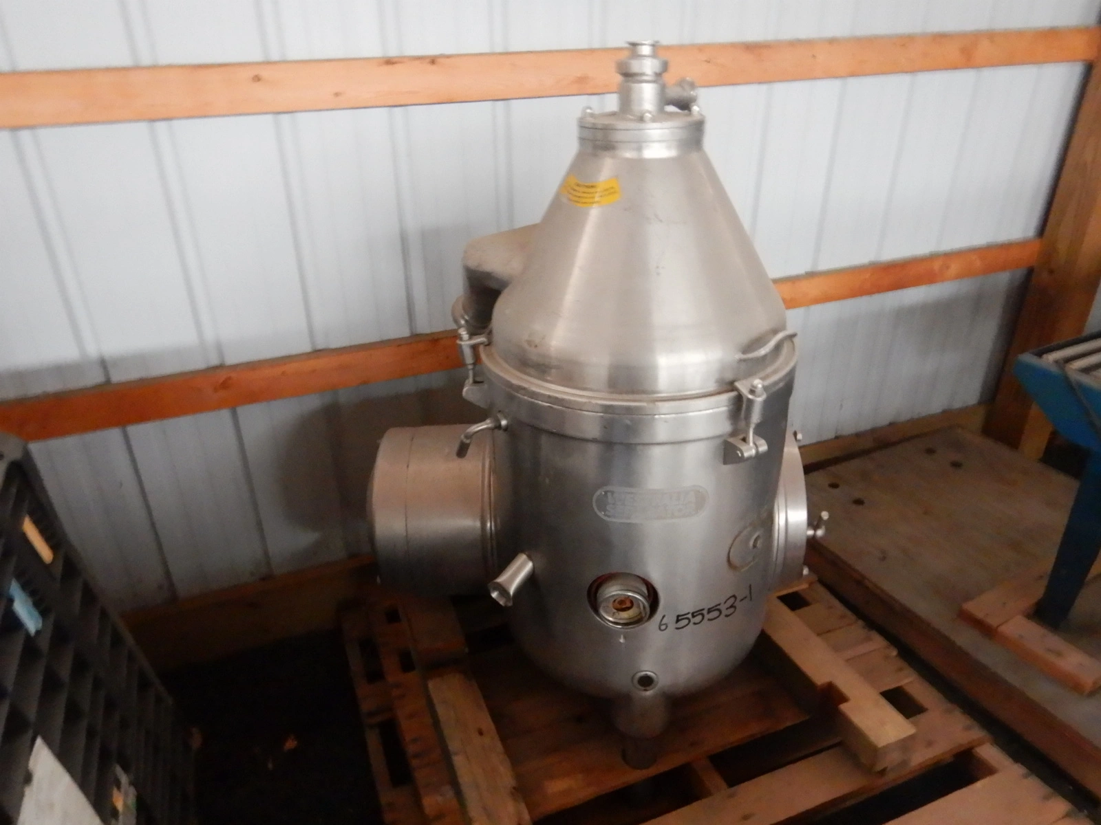 USED WESTFALIA MTB50-03-024