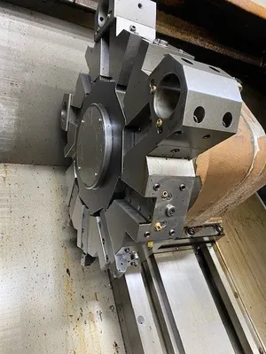 1998 DAEWOO PUMA 350 CNC Lathes | 520 Machinery Sales LLC (4)