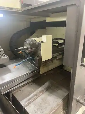 Used 2017 OKUMA GI-10NII Internal Grinders Ohio US | Toolquip, Inc. #1299812