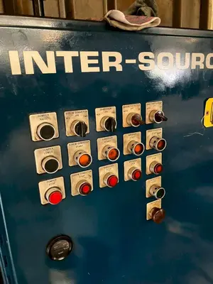 USED INTERSOURCE 35292D / CA-6200F