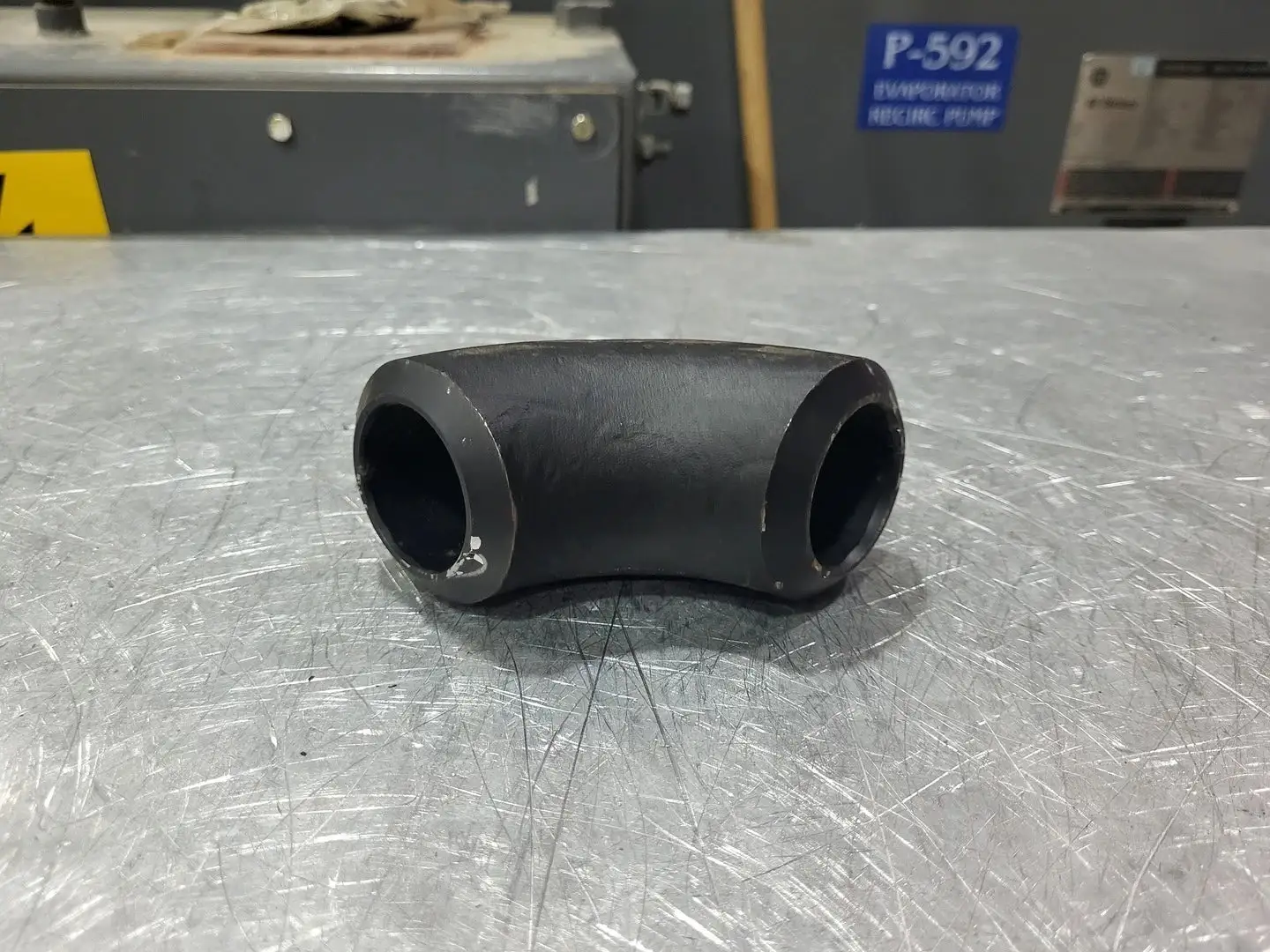 1" X 1/2" Butt Weld Reducer Fitting WPL6