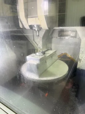 2006 DECKEL MAHO DMU 100P DUOBLOCK Universal Machining Centers | Machinery Network (6)