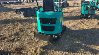 Mini Excavator CFG 2026 Unused H15R