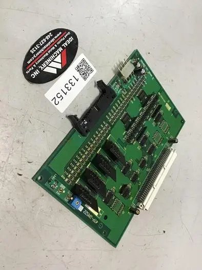 Used NISSEI 4TP-2A522 Circuit Boards Michigan US | Ideal Machinery #580684