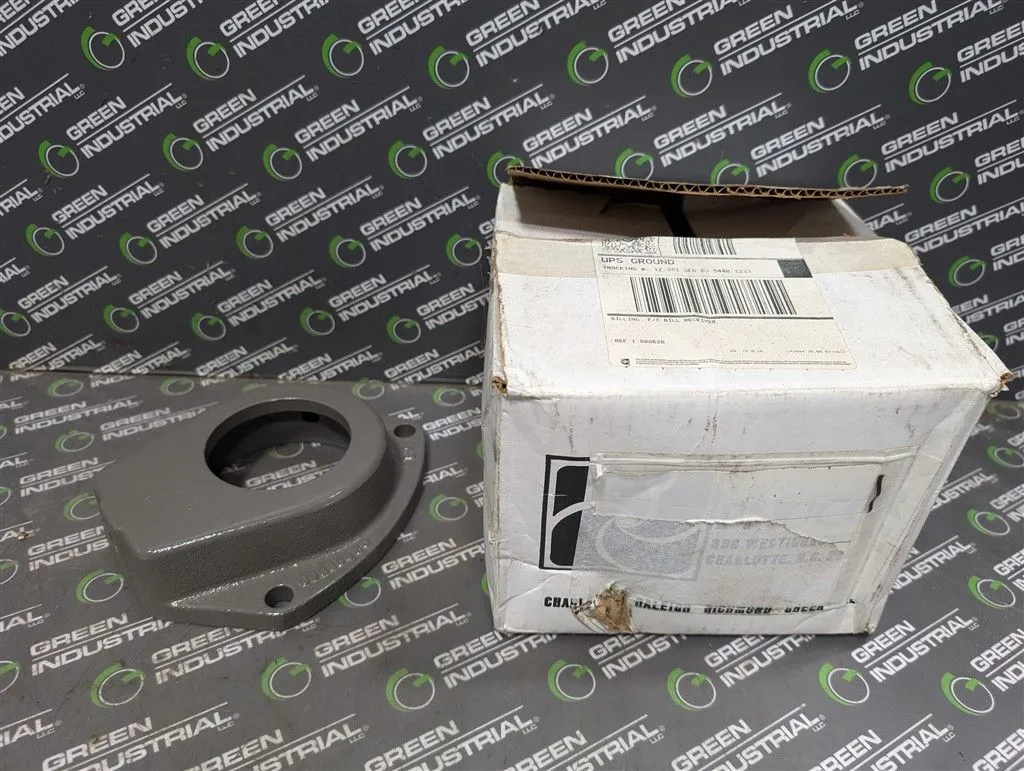 Ingersoll Rand 160A 09999809 Plain End Bearing Cover for 10X18SE New NIB