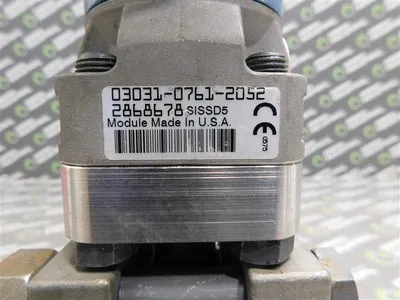 USED ROSEMOUNT ANALYTICAL 3051HG5A22AD21AB6L4I5M5