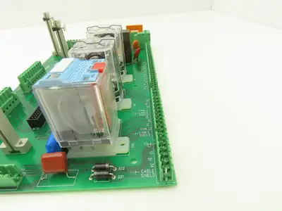 Ransburg 78674-00 Master Mother Board Voltage Control Assy