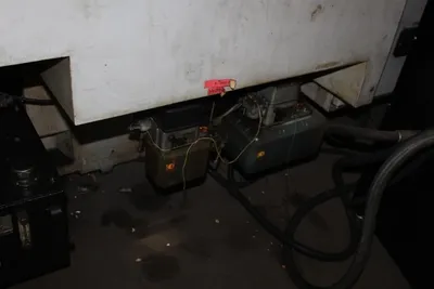 2007 MORI SEIKI SL-603B/1000 CNC Lathes | Levy Recovery Group (24)