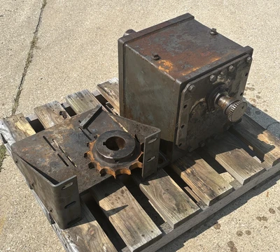 Used Falk 1080FZ3A Gearboxes Indiana US | J&J Industrial Supply #1411574