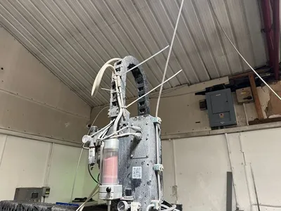 2020 WARDJET X-2040 Waterjet Cutters | Charter Auctions (14)