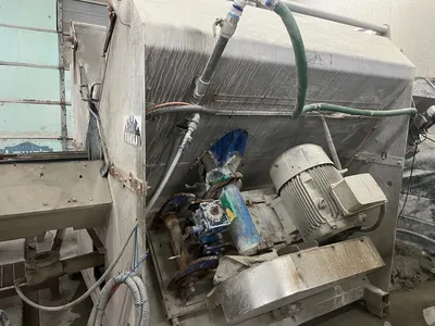 2019 YONANI Multi-Blade Corner Pro Thin Veneer Saws | STONE EQUIPMENT WAREHOUSE (2)