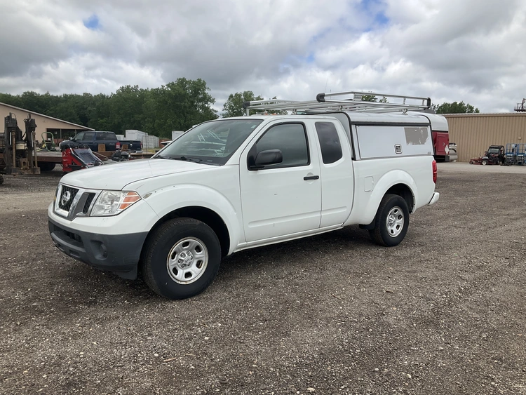 Used 2017 NISSAN FRONTIER Pickup Trucks Michigan US | Miedema Asset Management Group #1406740