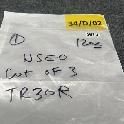 Used Ferraz Shawmut TR30R Fuses California US | Davliegogo LLC #1706167