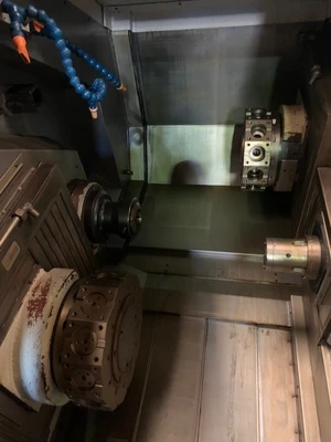 USED 2012 EUROTECH B465/Y2