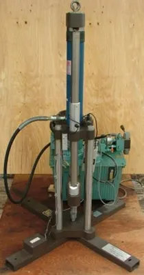 Used _UNKNOWN_ 83-10-03 Universal Testing Machines Texas US | Bamko Surplus Process Equipment #940416