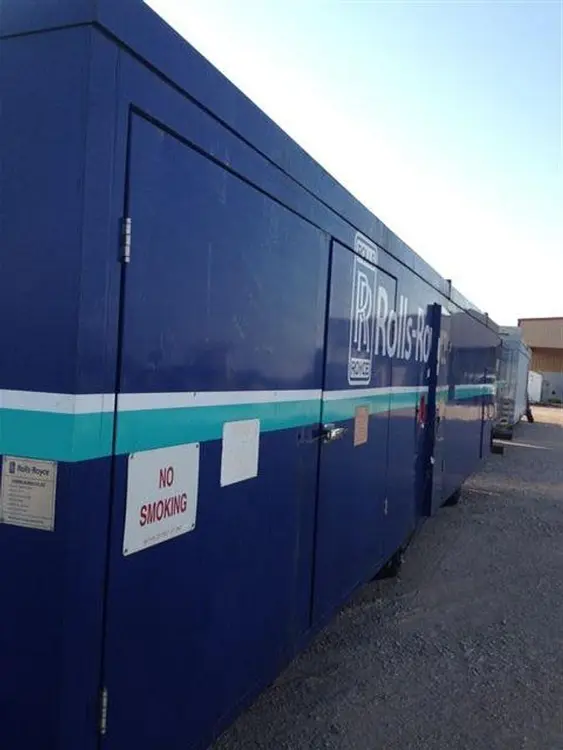 Used 2025 RR 501-KB5S Gas Turbines | E&M Equipment #903962