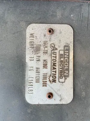 Used 2021 LINCOLN ELECTRIC _UNKNOWN_ Welding Machinery (Other) | Harris Machine Tools, Inc. #407199